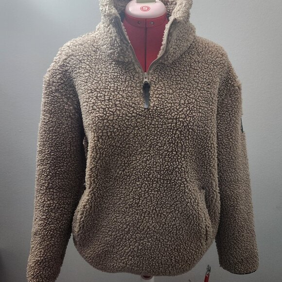 Aerion Sherpa Sweater sz XS - Picture 1 of 1